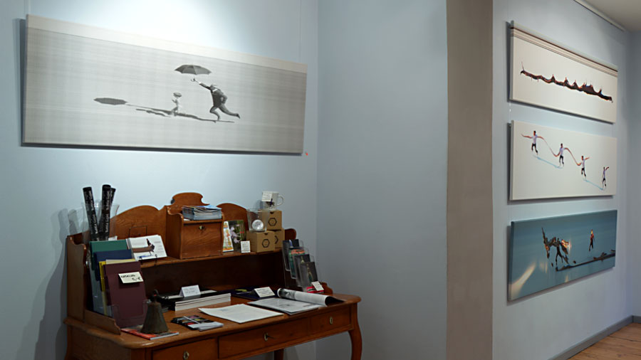 ausstellung @ kunst-kontor