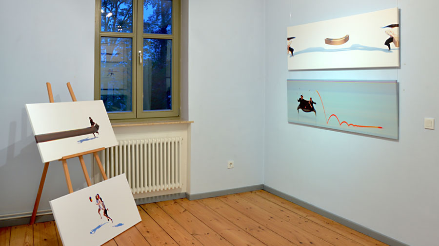 ausstellung @ kunst-kontor