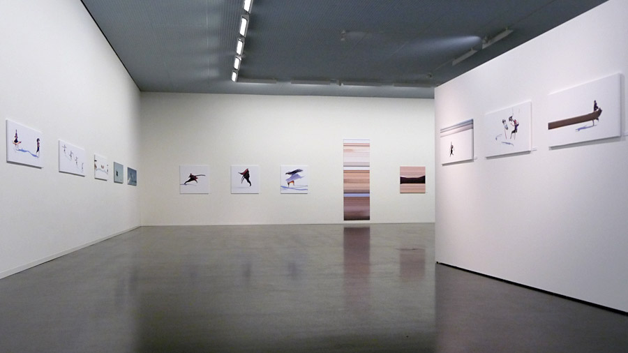 ausstellung @ sperl