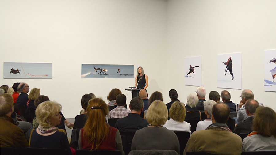 vernisage @ kunsthaus wiesbaden