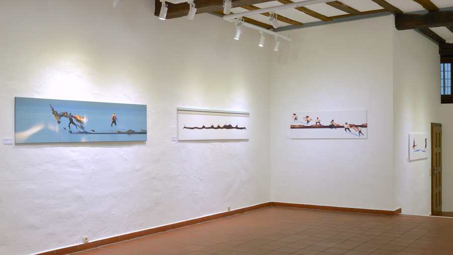 ausstellung @ kunstsammlungen