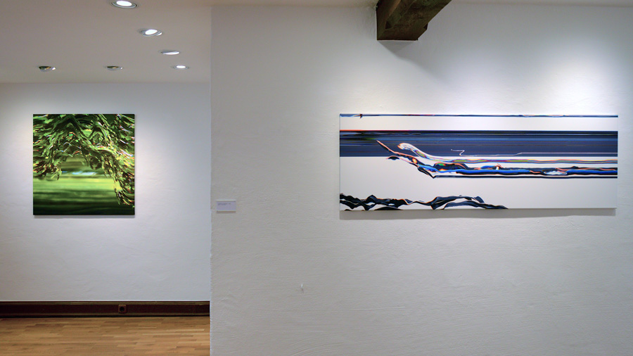 ausstellung @ kunstsammlungen
