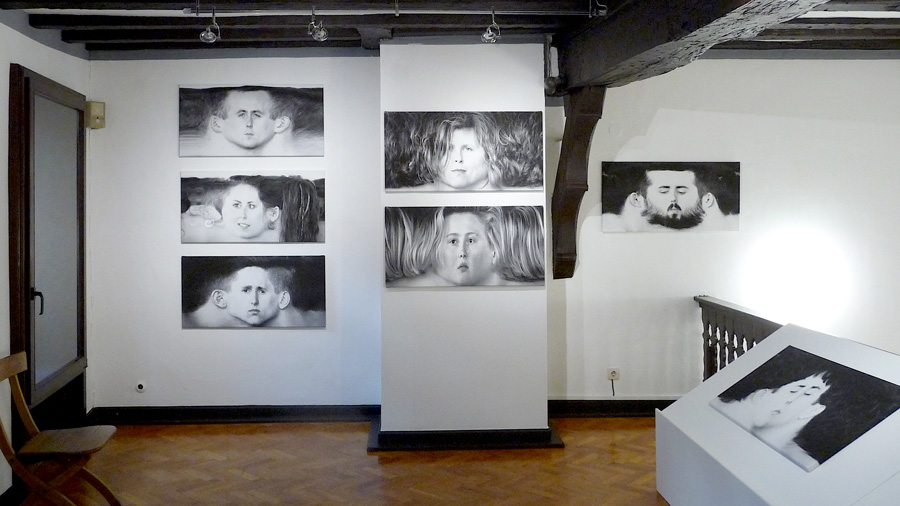 ausstellung @ kunstsammlungen
