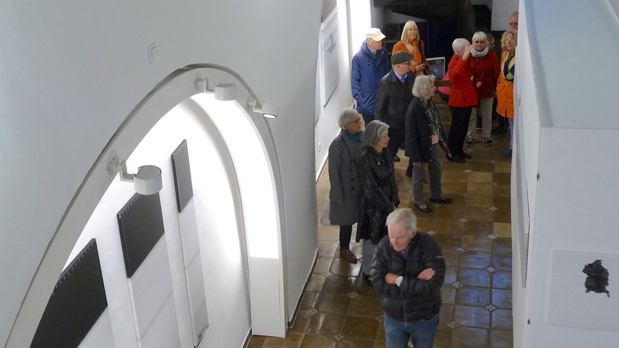 impressionen @ kunstsammlungen