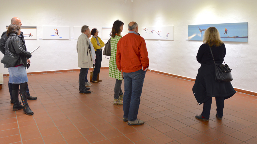 impressionen @ kunstsammlungen
