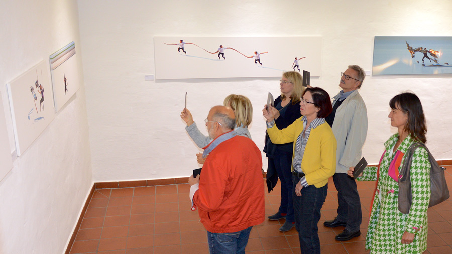 impressionen @ kunstsammlungen