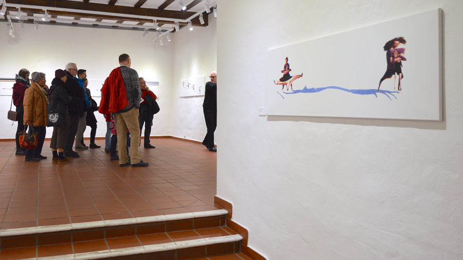 impressionen @ kunstsammlungen