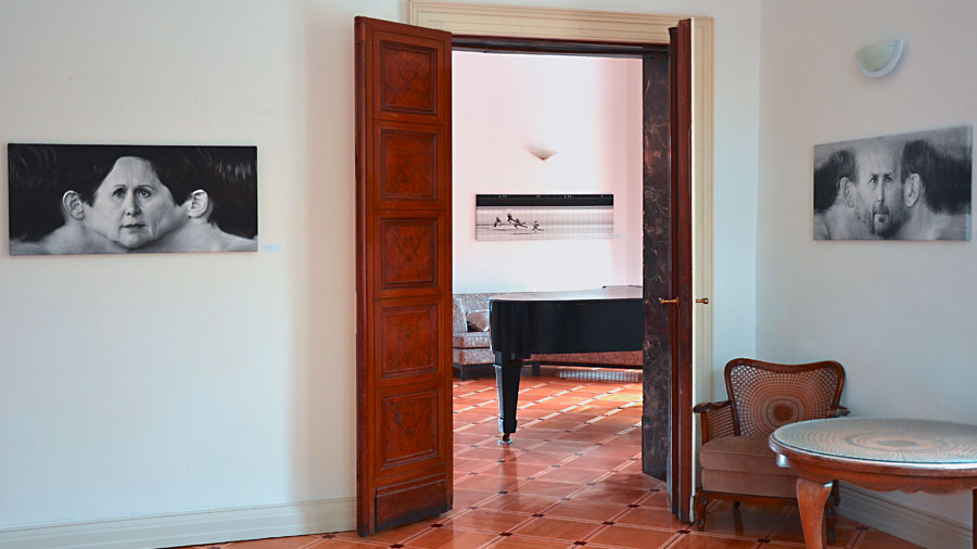 ausstellung @ villa francke potsdam