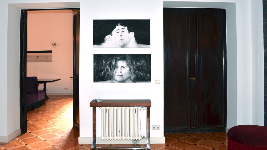 ausstellung @ villa francke potsdam