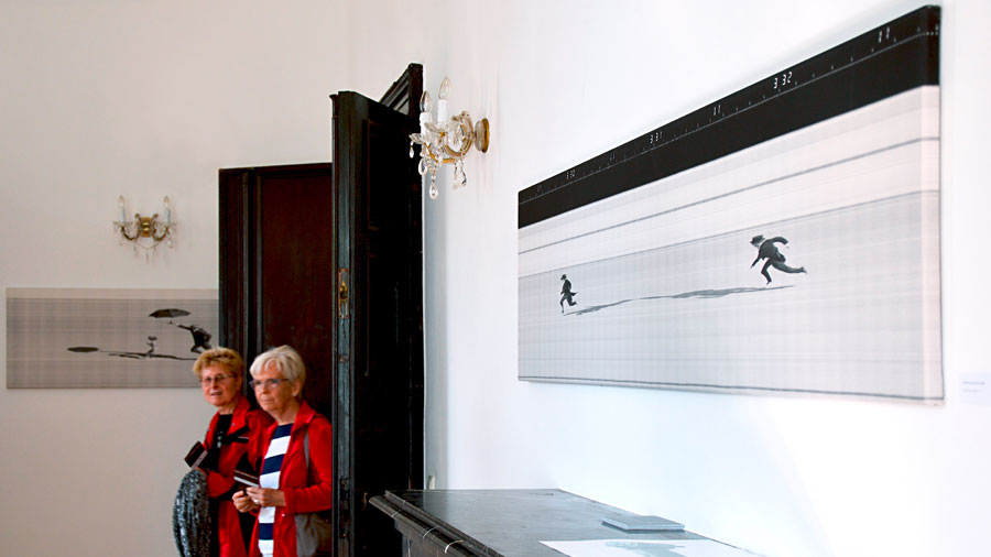 impressionen @ villa francke potsdam
