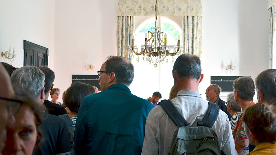 vernisage @ villa francke potsdam