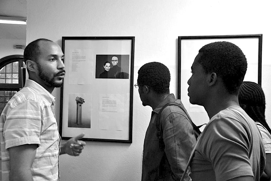 Institut Goethe de Yaound&eacute;